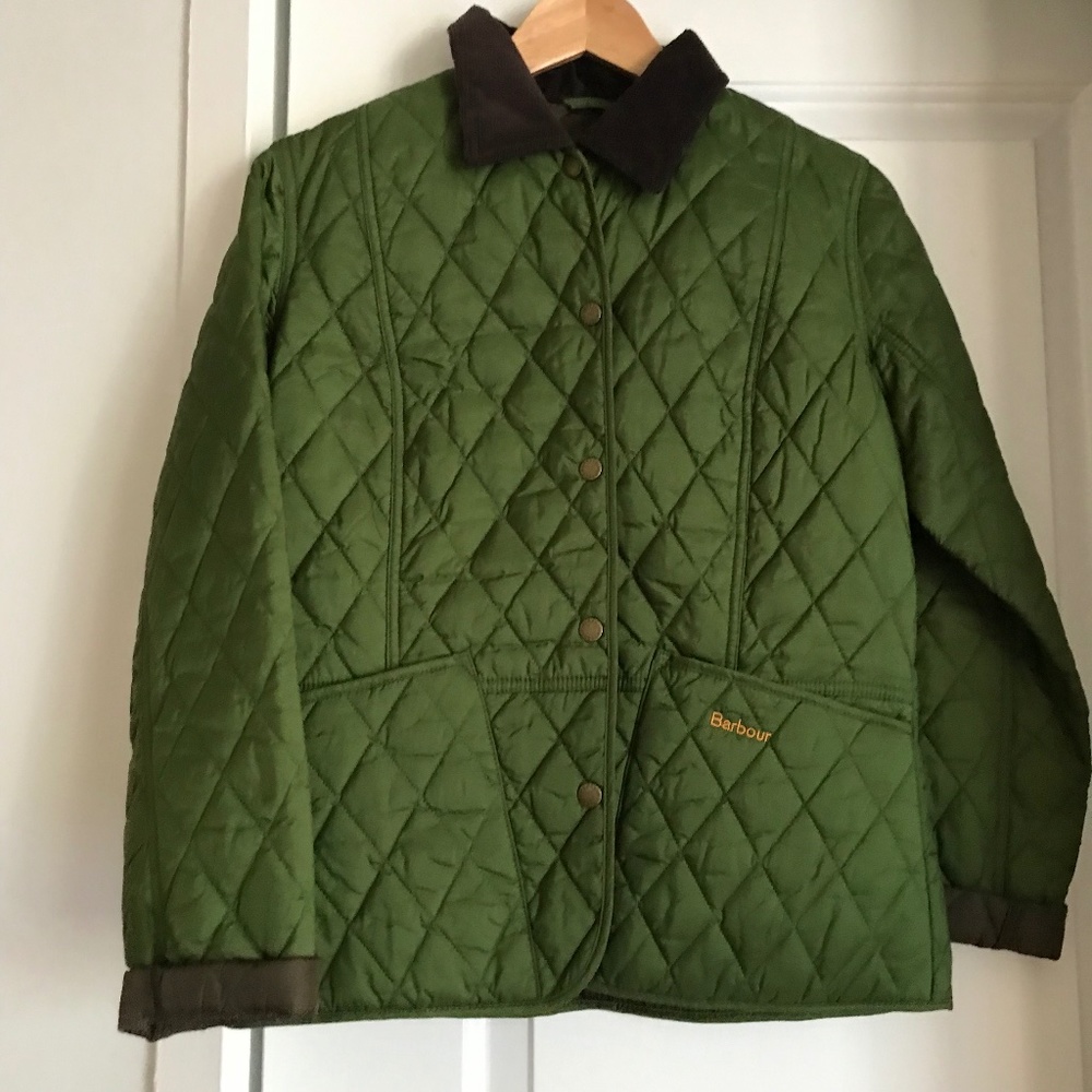 Barbour Summer Liddesdale Quilted Jacket